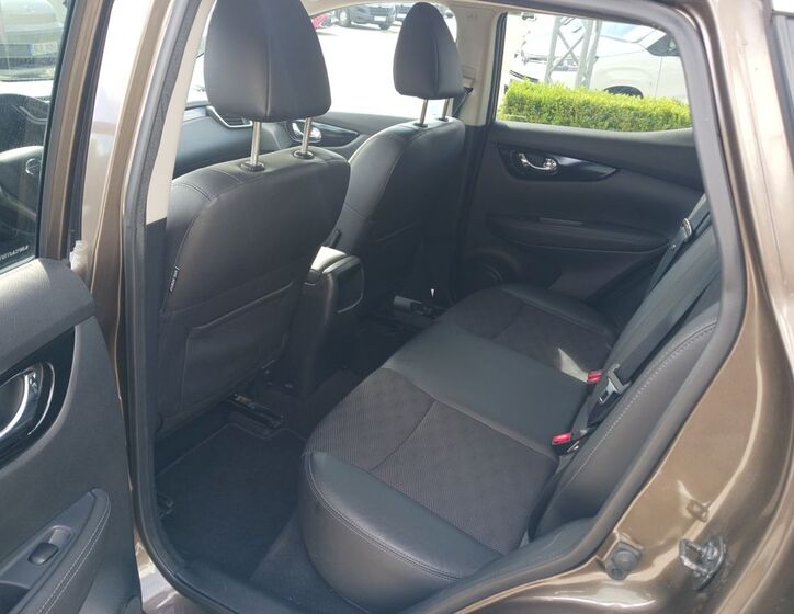 Nissan Qashqai 12