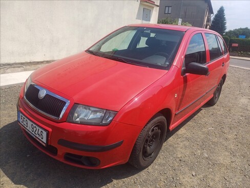 Škoda Fabia