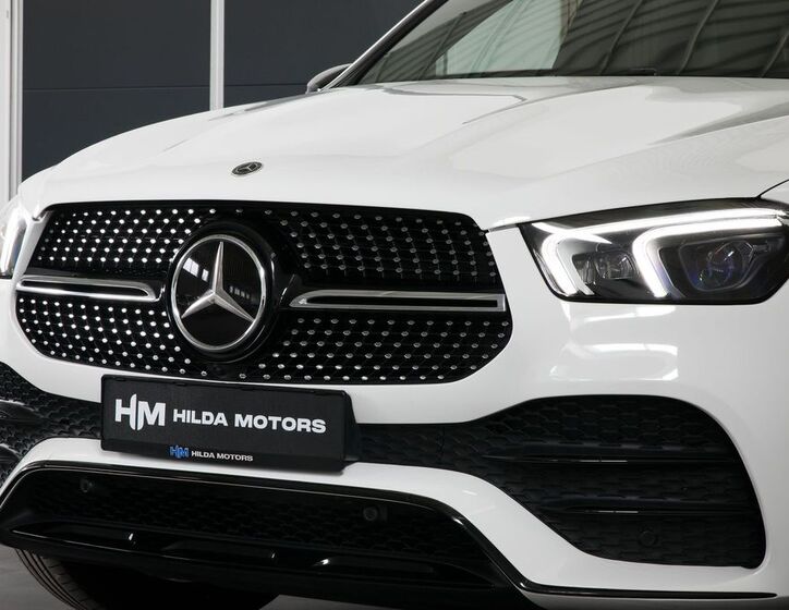 Mercedes-Benz GLE 8