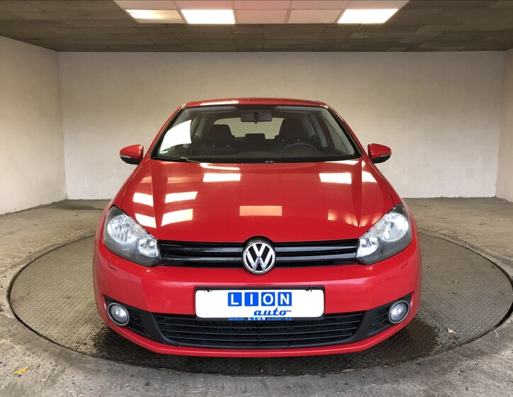 Volkswagen Golf 2