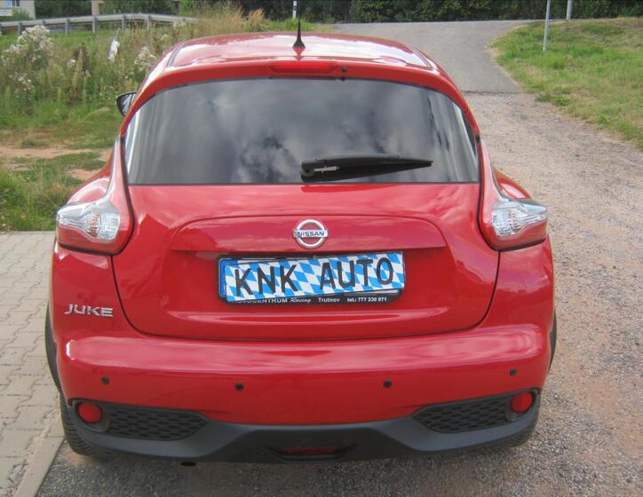 Nissan Juke 7