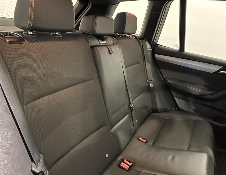 BMW X3 8