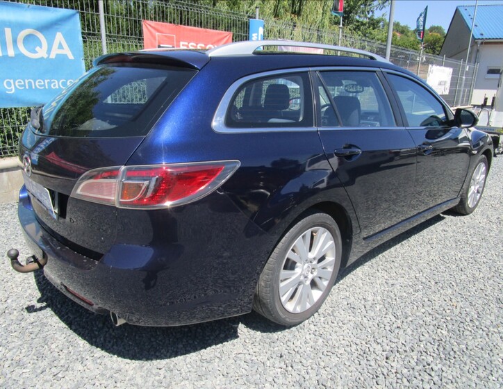 Mazda 6 4