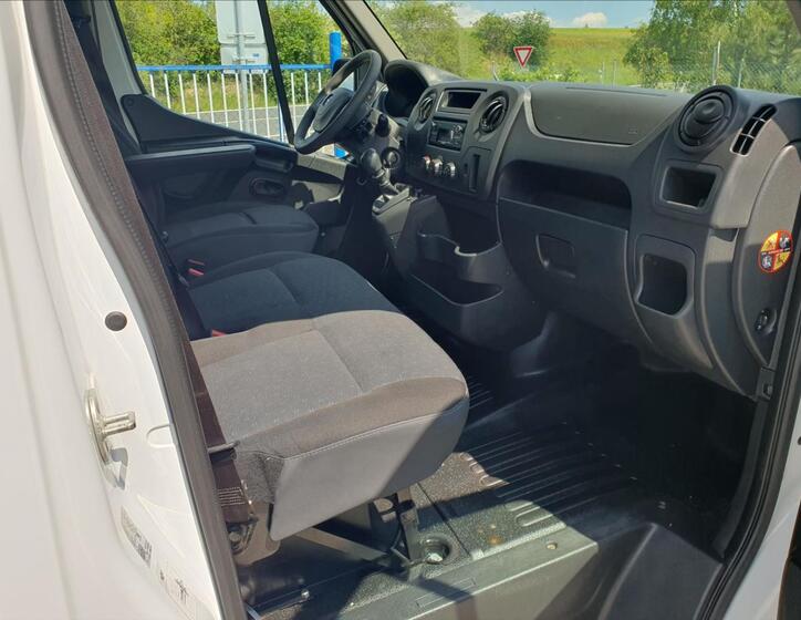 Opel Movano 11