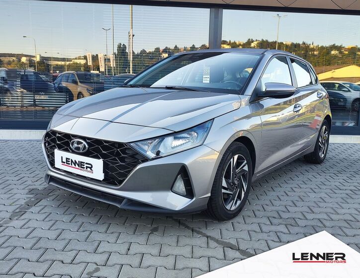 Hyundai i20 1
