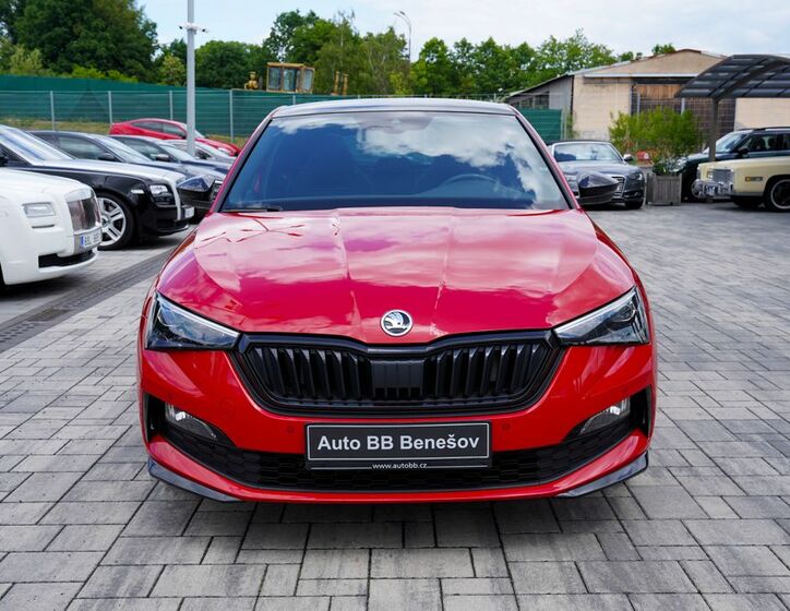 Škoda Scala 1