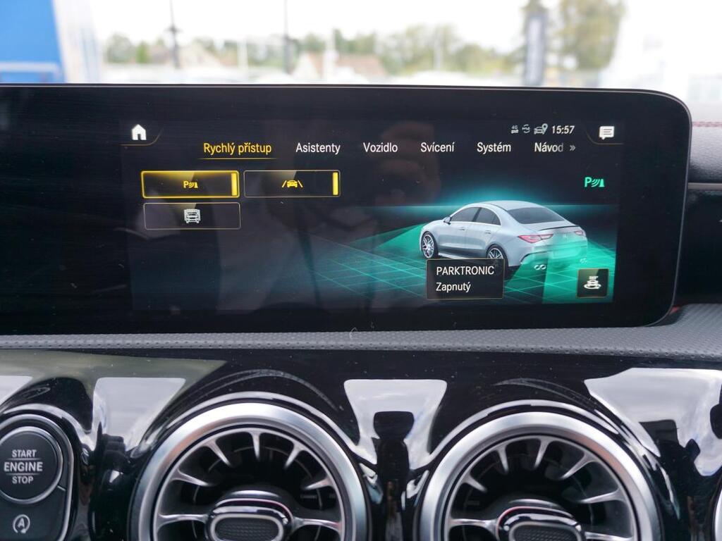 Mercedes-Benz CLA 21