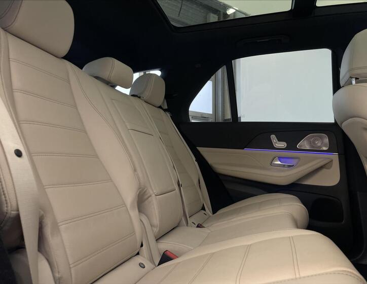 Mercedes-Benz GLE 20