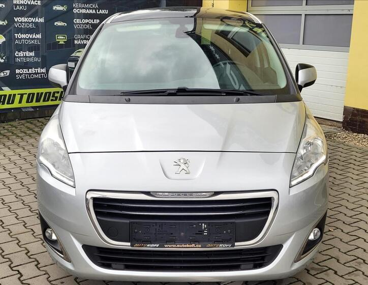 Peugeot 5008 2