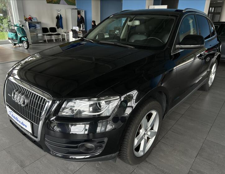 Audi Q5 3