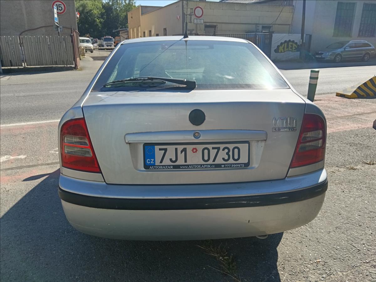 Škoda Octavia