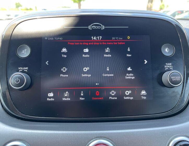 Fiat 500X 12