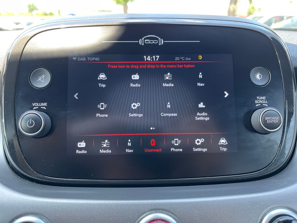 Fiat 500X