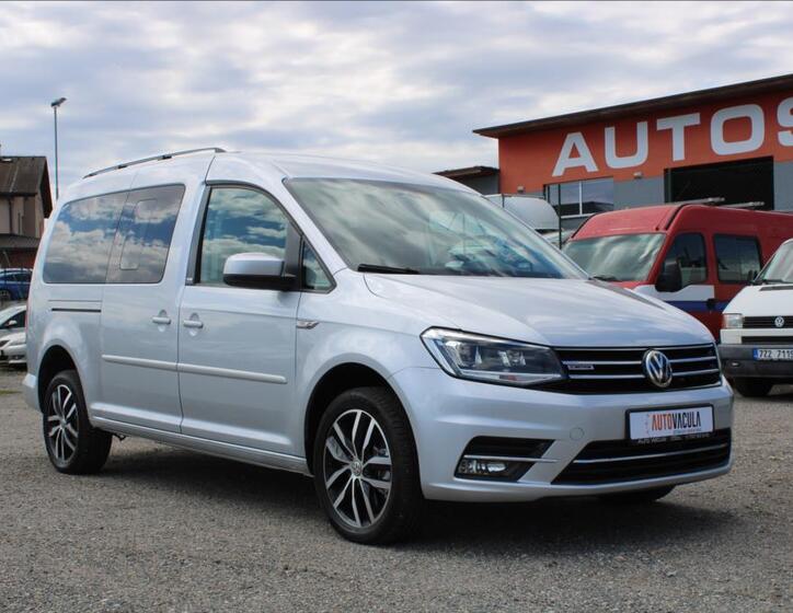 Volkswagen Caddy 3
