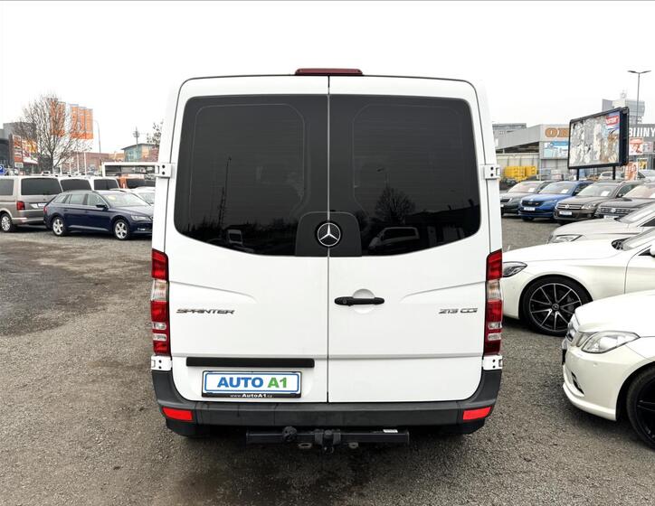 Mercedes-Benz Sprinter 5