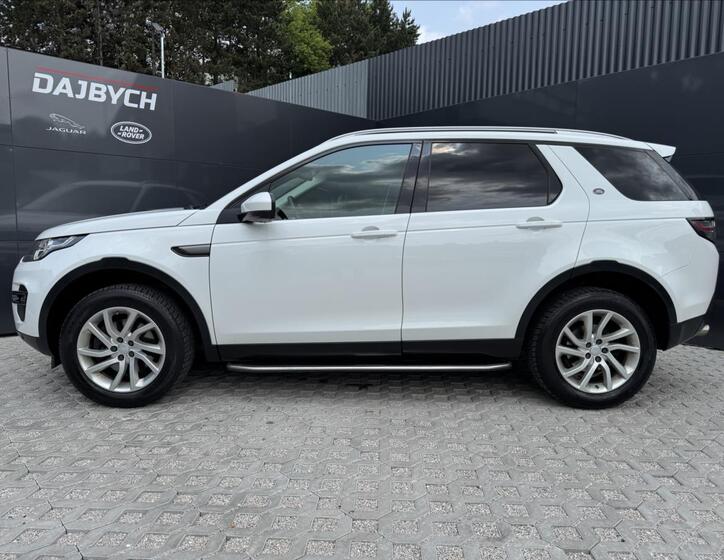 Land Rover Discovery Sport 5