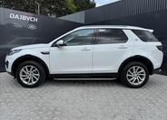 Land Rover Discovery Sport 5