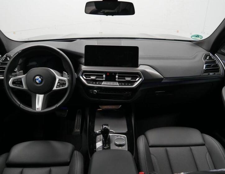 BMW X3 7