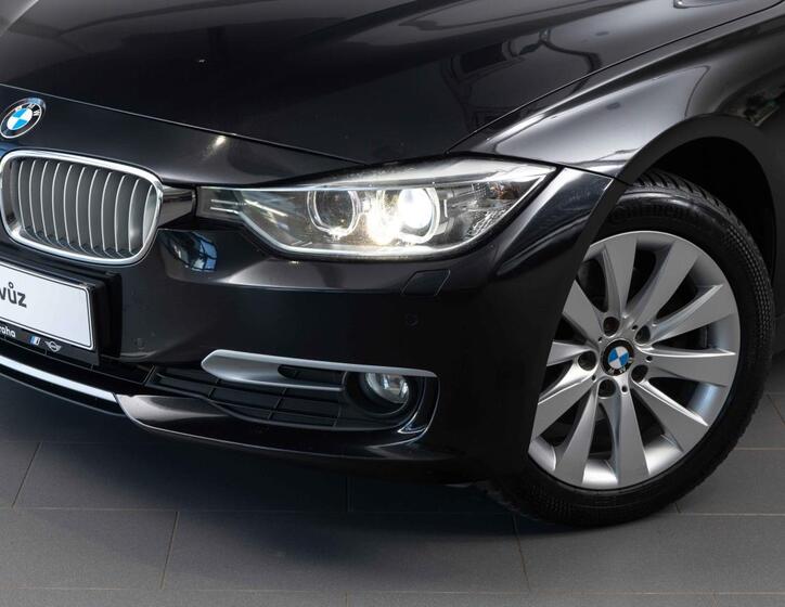 BMW Řada 3 7
