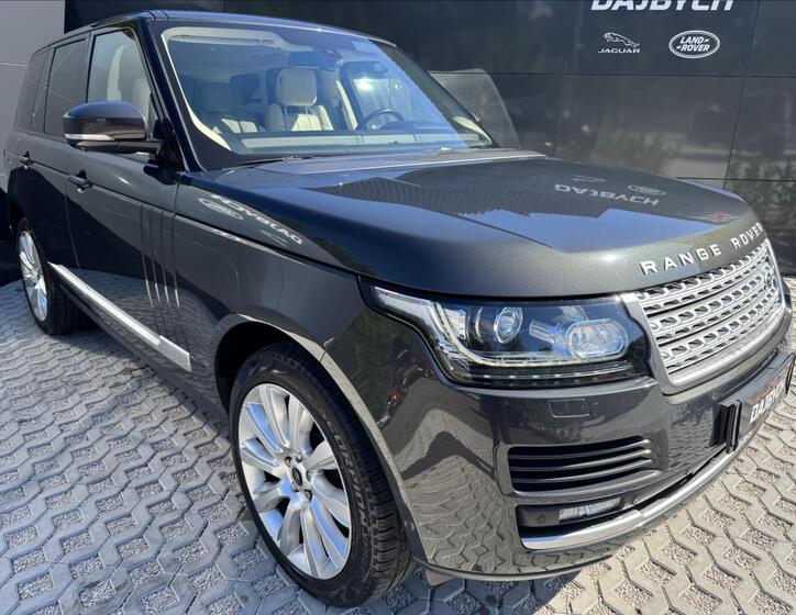 Land Rover Range Rover 23