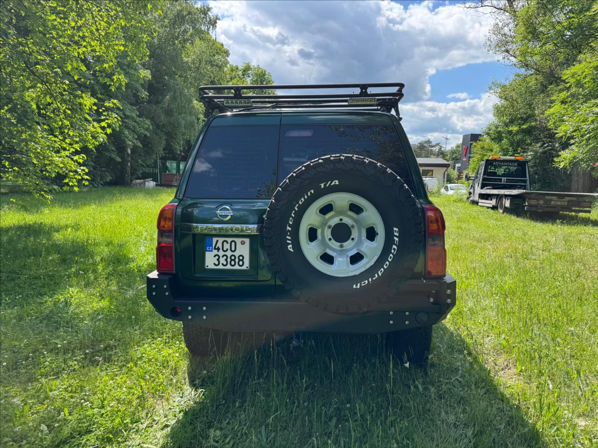 Nissan Patrol