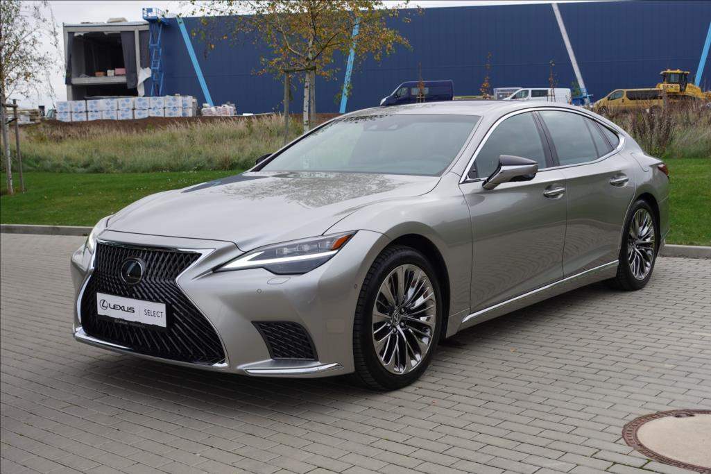 Lexus LS 500h