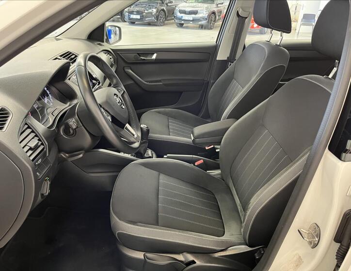 Škoda Fabia 18