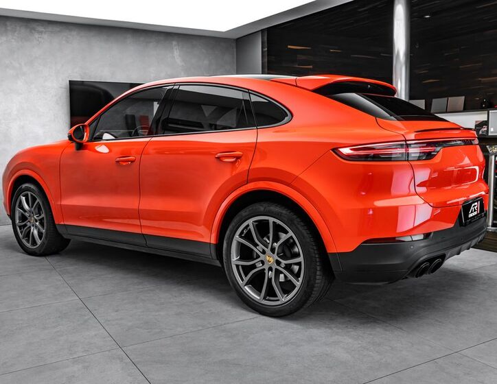 Porsche Cayenne 7