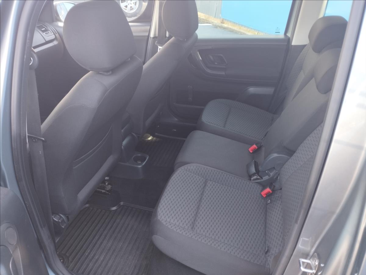 Škoda Roomster