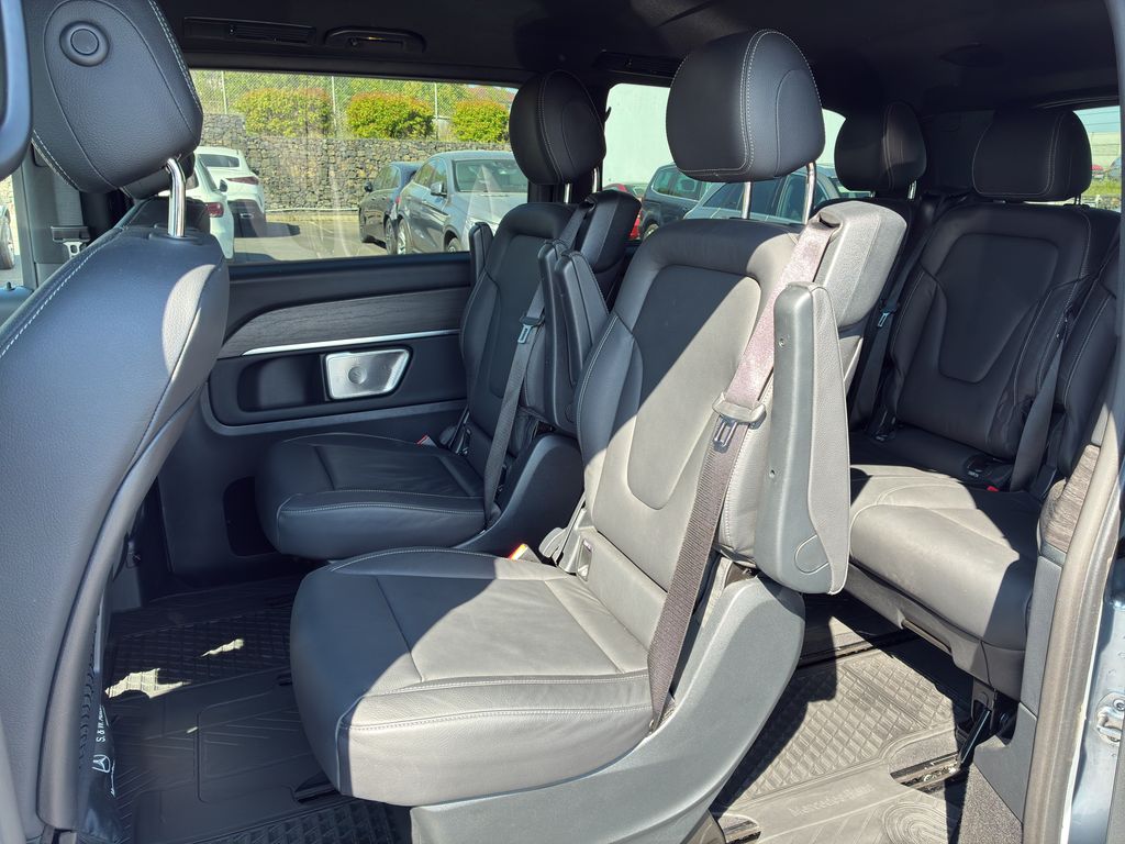 Mercedes-Benz Třídy V