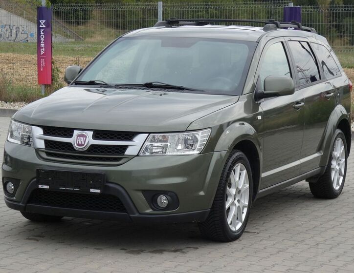 Fiat Freemont 3
