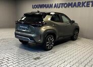 Toyota Yaris Cross 2