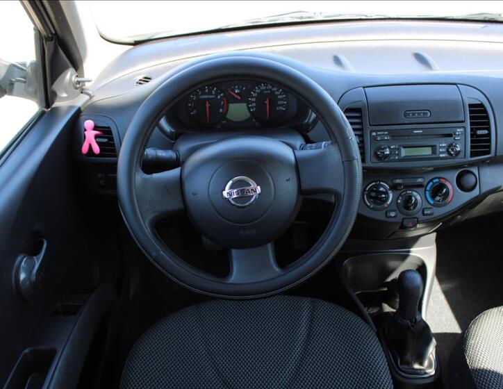 Nissan Micra 12