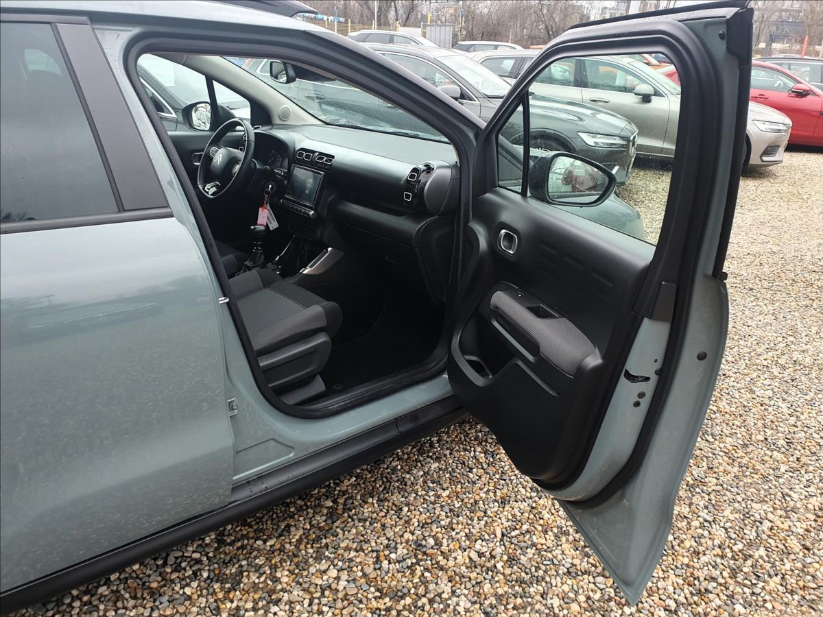 Citroën C3 Aircross