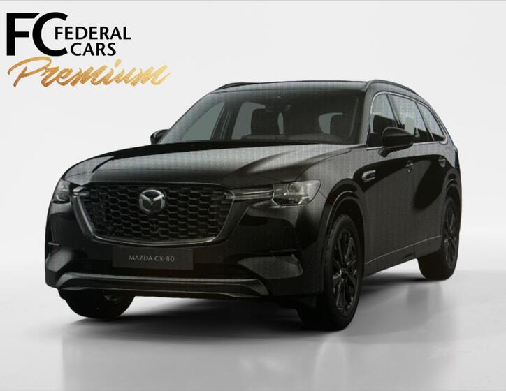 Mazda CX-80 1