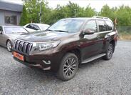 Toyota Land Cruiser 2