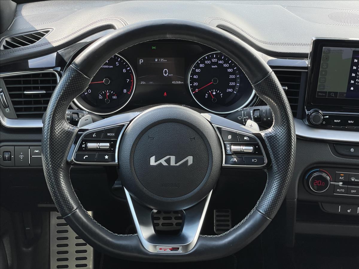 KIA ProCeed