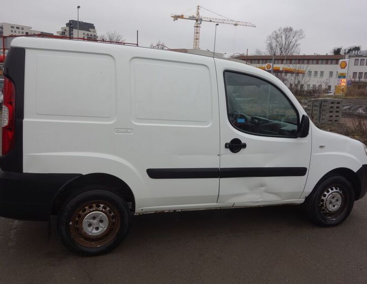 Fiat Dobló cargo 6