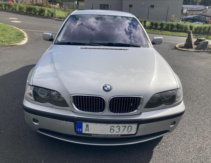 BMW Řada 3 2