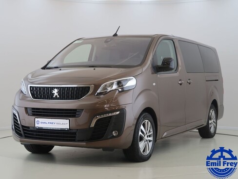 Peugeot Traveller