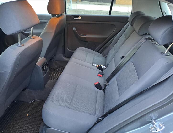 Volkswagen Golf Plus 30