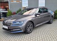 Škoda Superb 1
