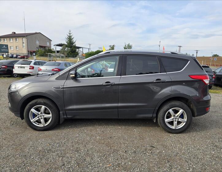 Ford Kuga 4