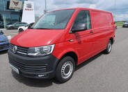 Volkswagen Transporter 1