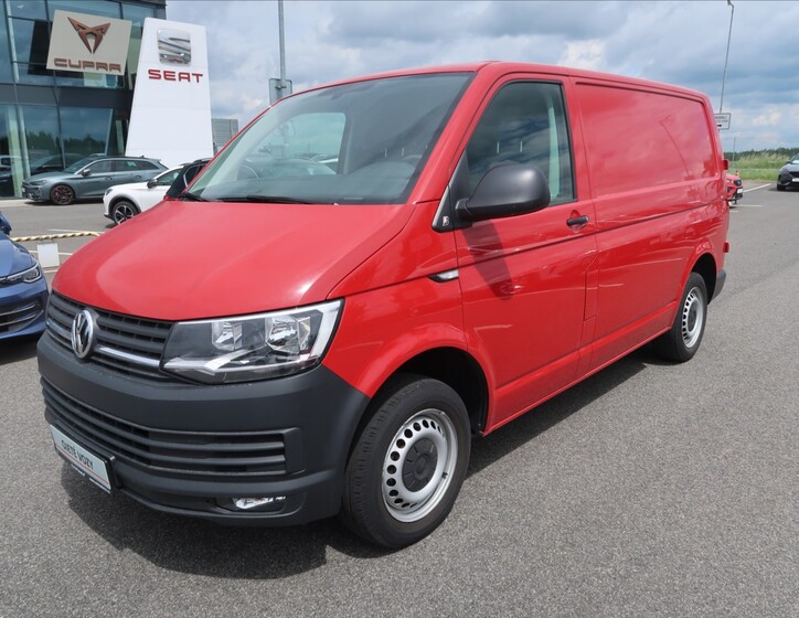 Volkswagen Transporter 1
