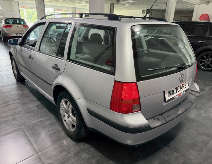 Volkswagen Golf 4