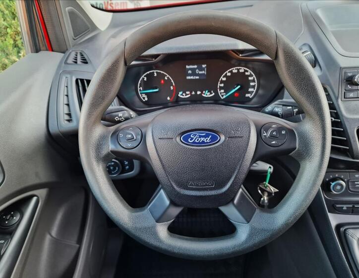 Ford Transit 22