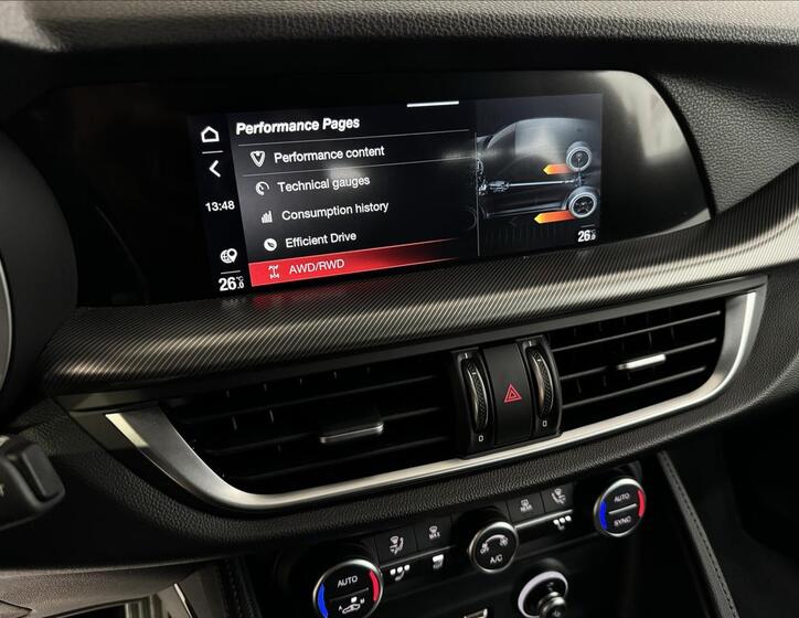 Alfa Romeo Stelvio 29