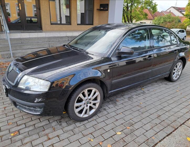Škoda Superb 5