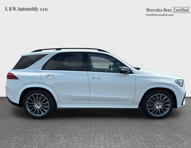 Mercedes-Benz GLE 5